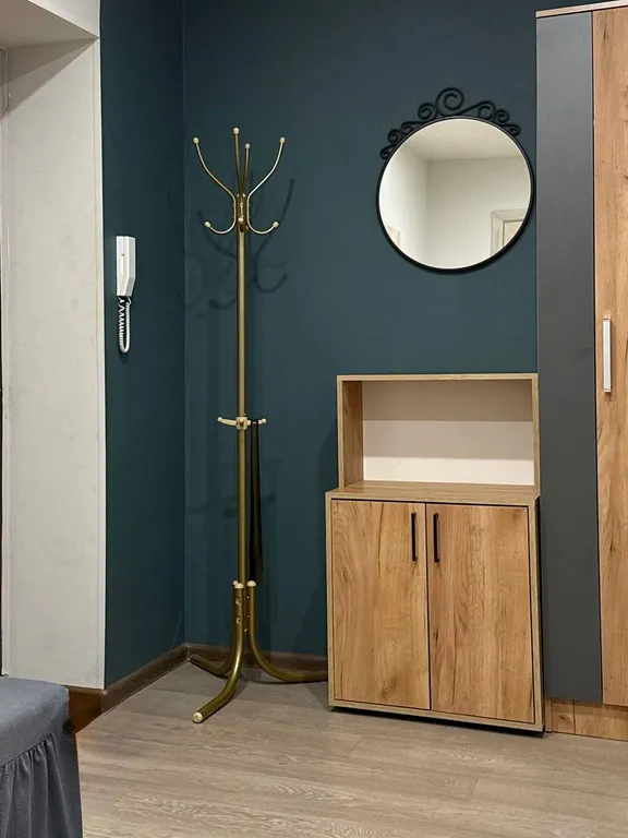 Просторная однушка в новом доме с большой парковкой