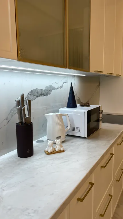 Аппартаменты на берегу моря