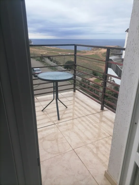 Квартира Апартаменты с прямым видом на море, комплекс Фиолент Village — Севастополь