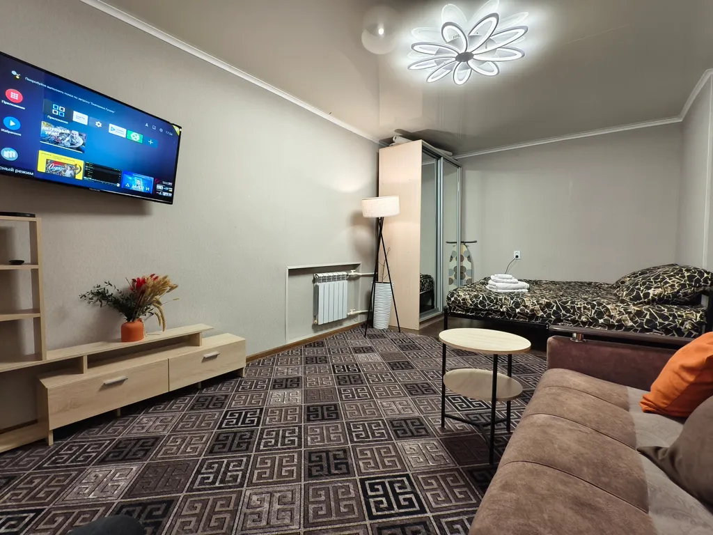 Уютная квартирка в центре