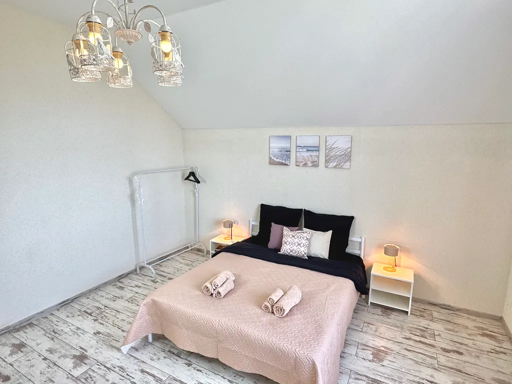 Идеальный коттедж для отпуска на Балтийском побережье