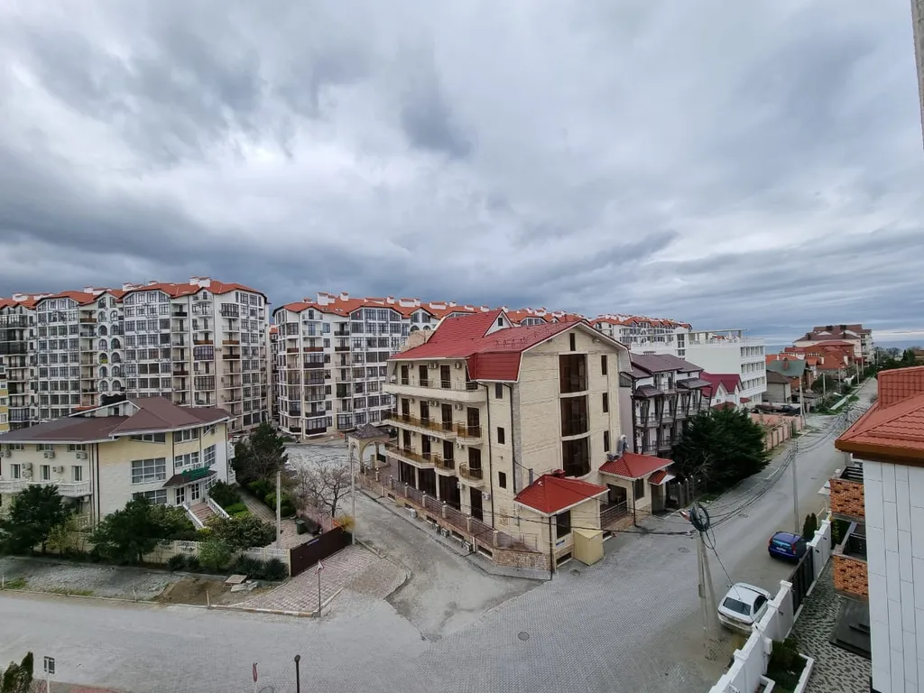 Квартира Уютная квартира на Толстом мысе — Геленджик