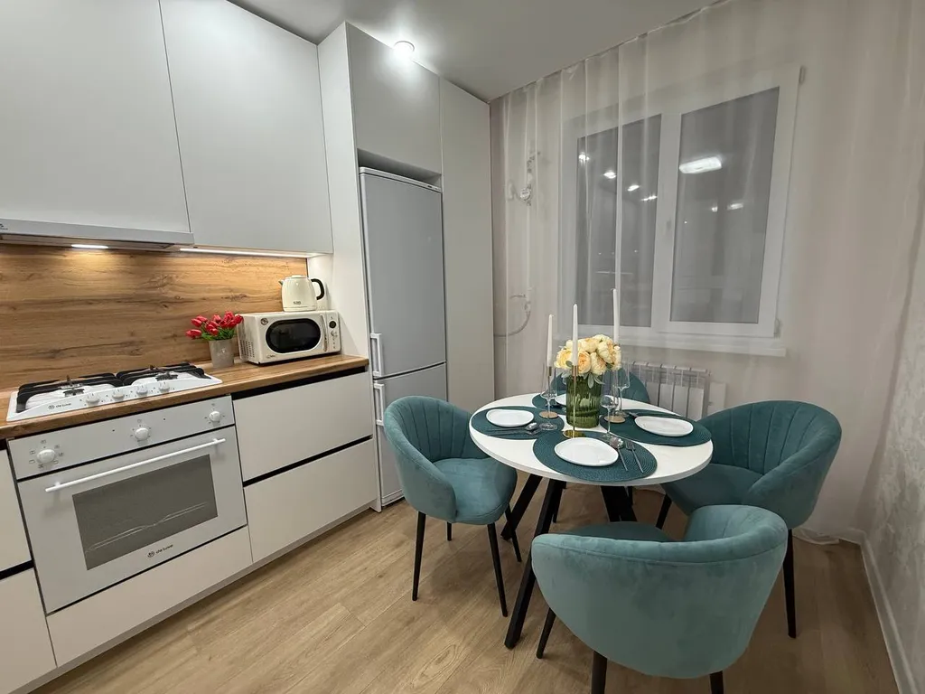 Элитная 2-комнатная квартира в центре