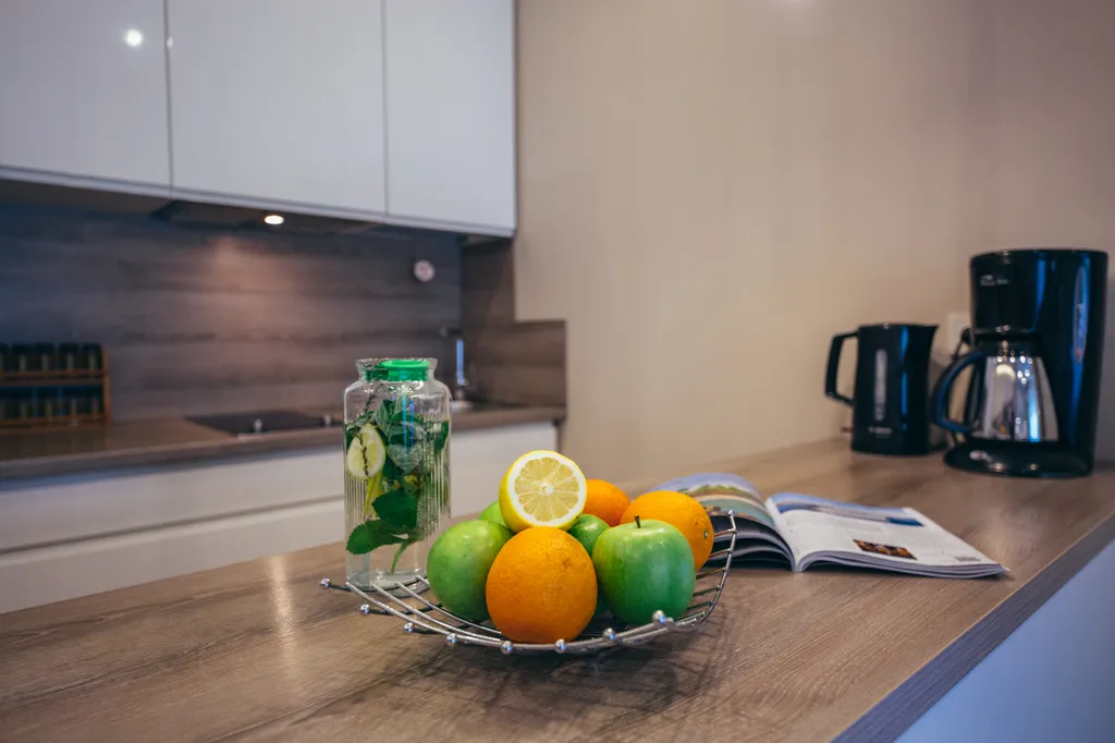 Апартаменты с видом на море У моря