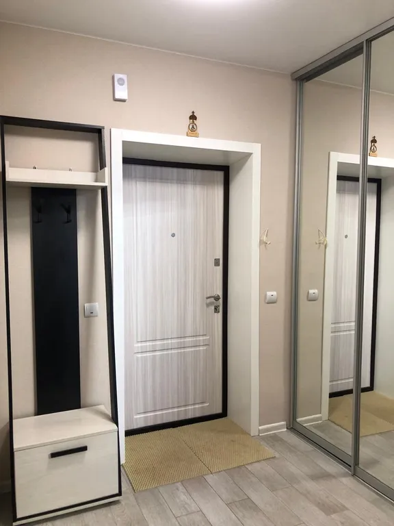 Уютная квартира в центре города, в новом доме, с закрытой территорией