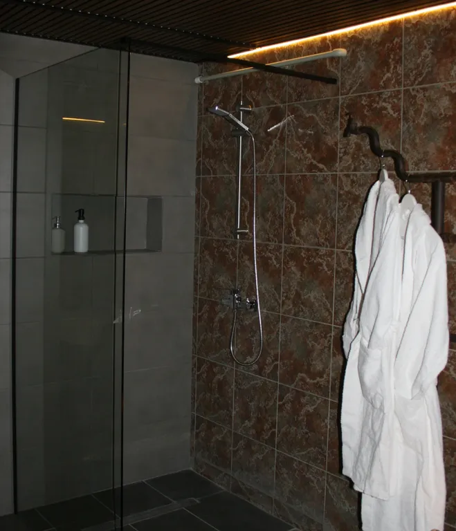 Scandi Арт-дом в сосновом бору