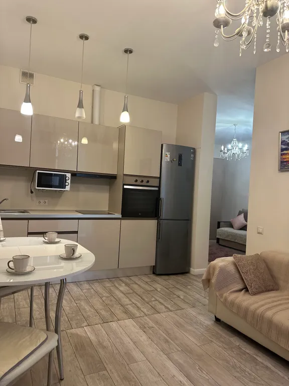 Уютная квартира