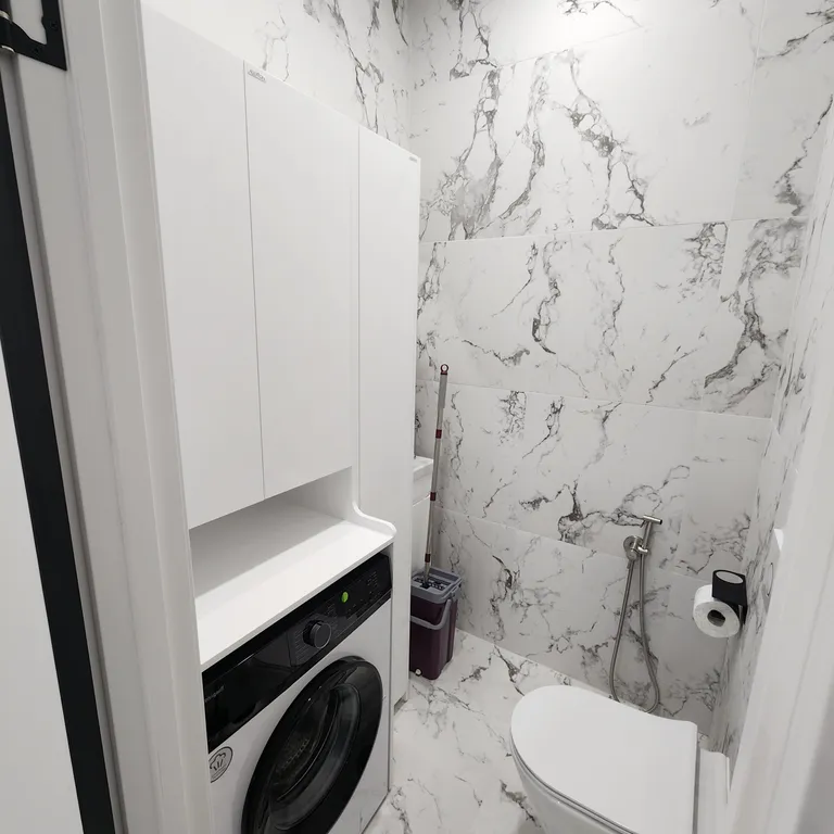 Квартира Современные апартаменты в тихом центре Геленджика — Геленджик