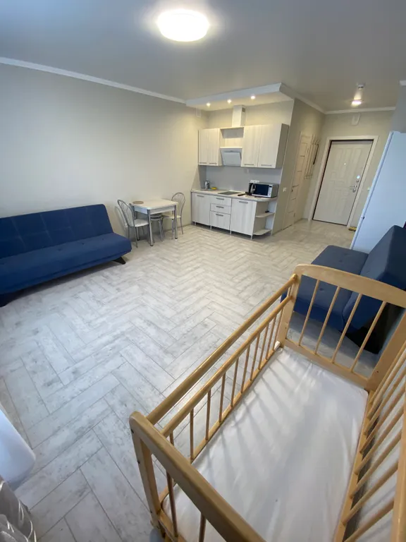 Квартира Квартира-студия в 5 минут до моря — Анапа