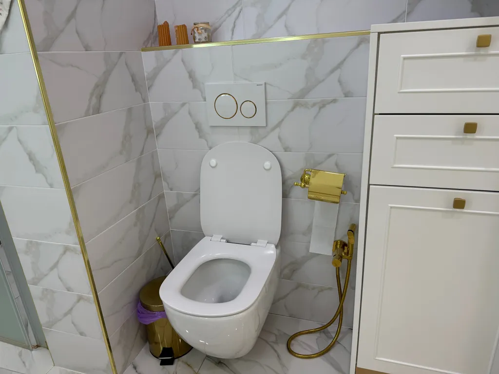 Премиальные апартаменты Алмаз