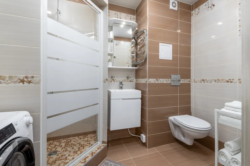 2-комнатная квартира в центре города