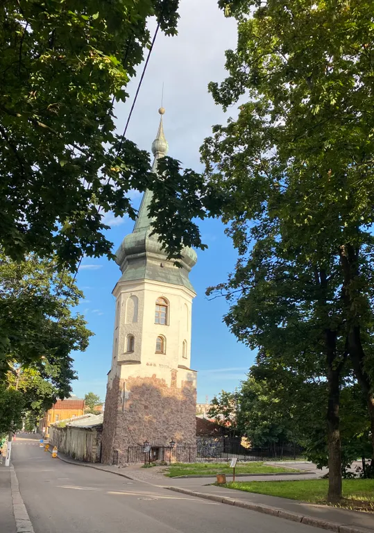 Модерные апартаменты в старом городе
