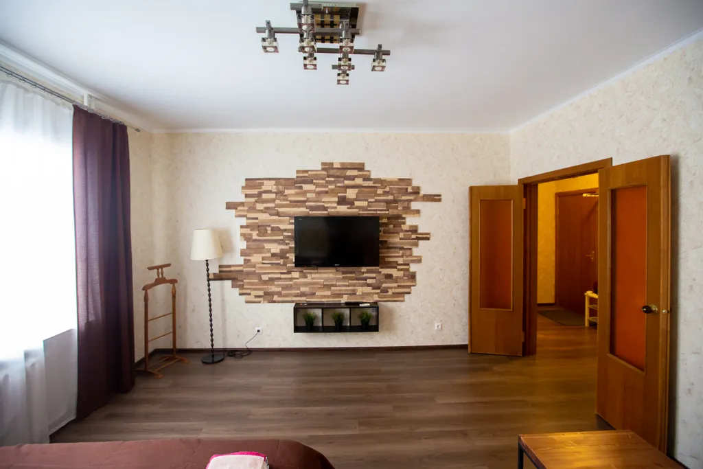 Апартамент делюкс