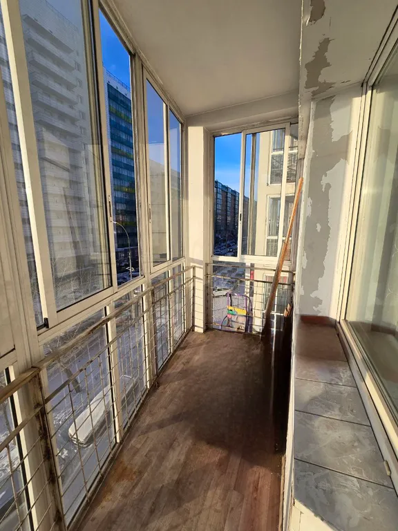 3-ком. квартира в центре города