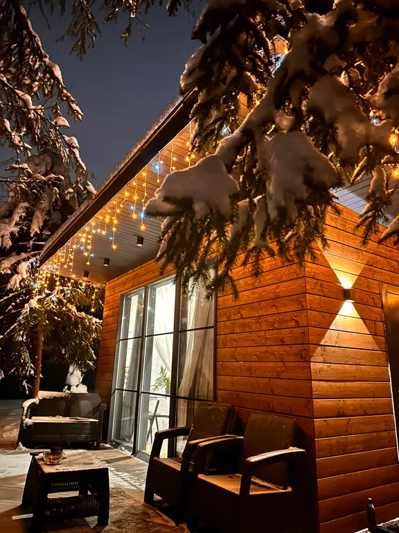 Коттедж Уютный домик — Вартемяги