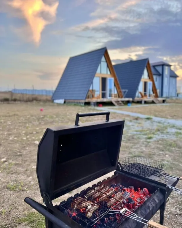 Афрейм в Оленевке