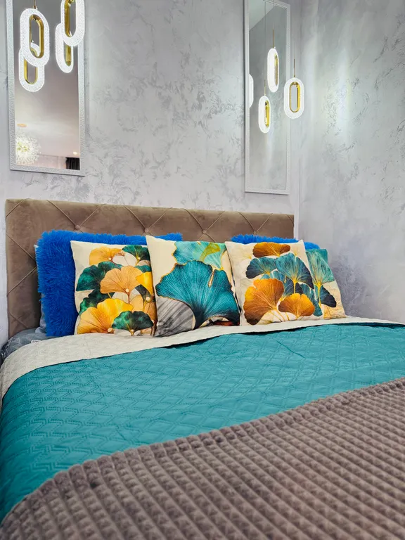 Квартира Уютная квартира — Сальское