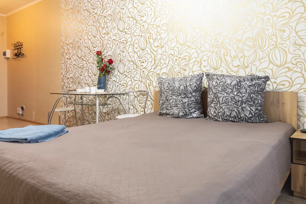 Чистая студия с отличным расположением