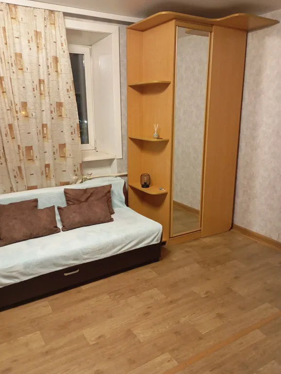 Уютная квартира в жилом районе Иркутска