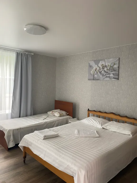 2-комнатный коттедж под ключ — аренда посуточно в Лазаревское