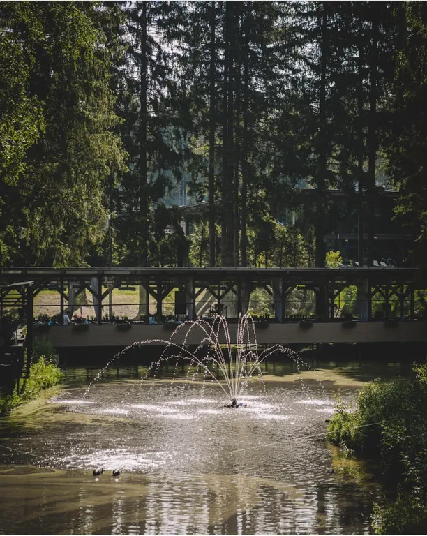 Апартаменты Ohta Hills