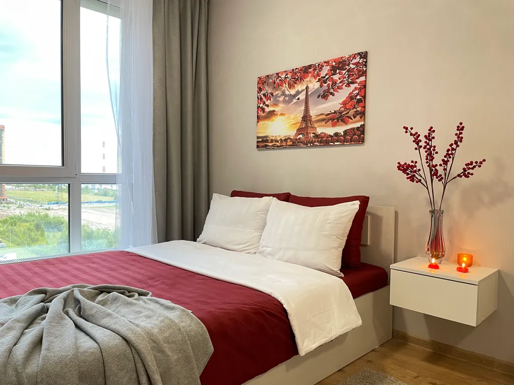 1-комнатная Квартира