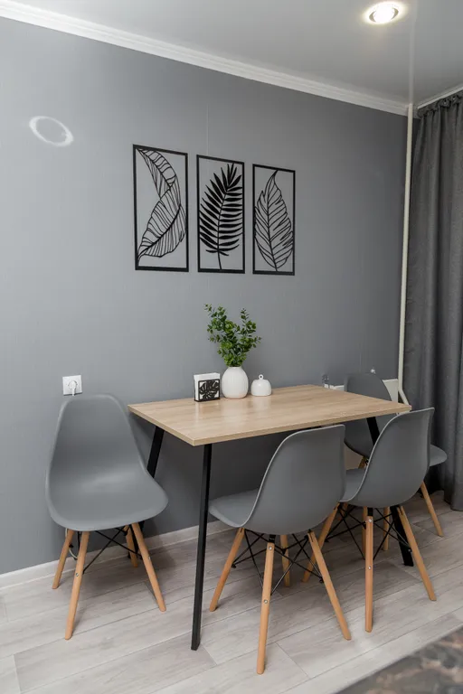 Стильная и уютная квартира