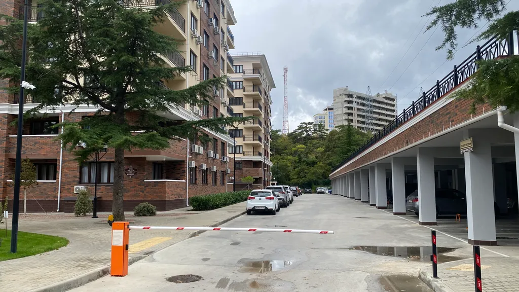 2-комнатные апартаменты у парка в ЖК Аврора