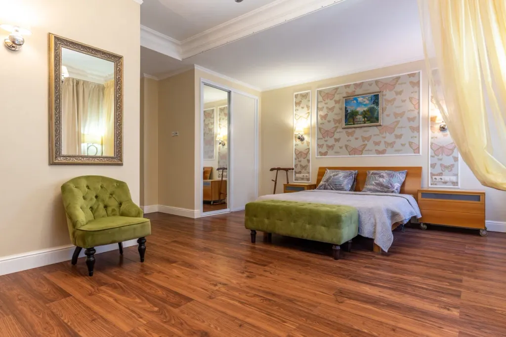 3-комнатная Квартира