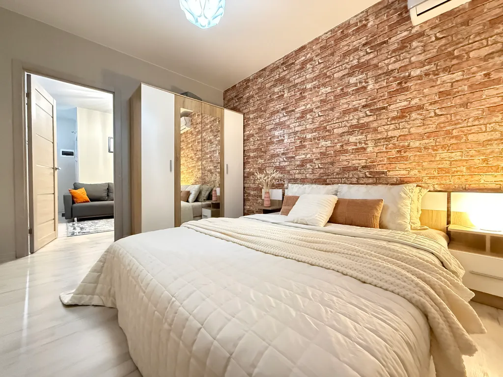 Квартира 1-комнатная Квартира — Краснодар