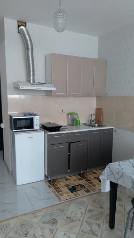 Квартира Квартира Студия в пешей доступности до центра — Сочи