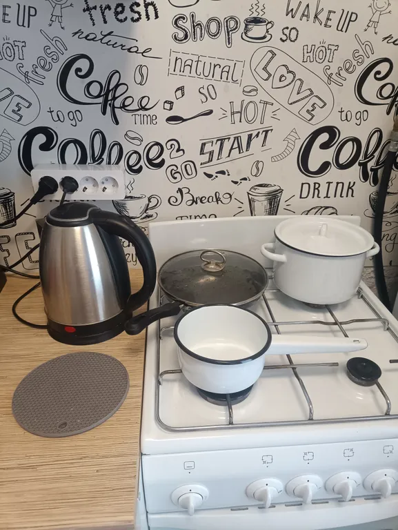 Однокомнатная уютная квартира