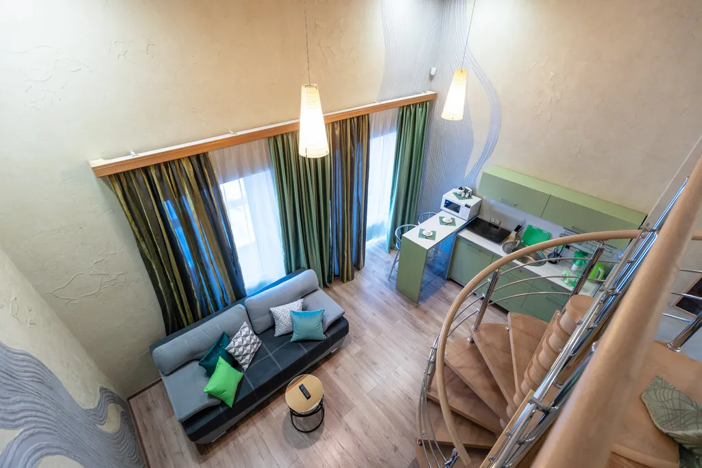 Квартира 1-комнатная Квартира — Красноярск