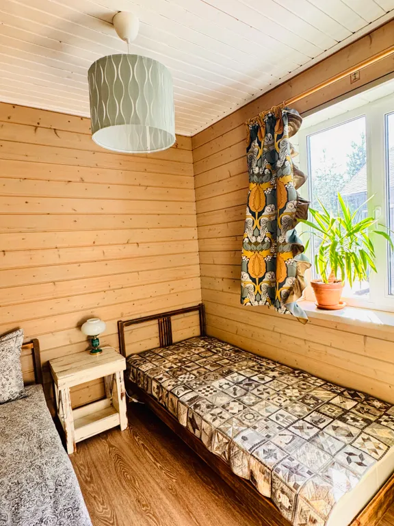 Коттедж Домик под соснами в Свирском — Лодейное Поле