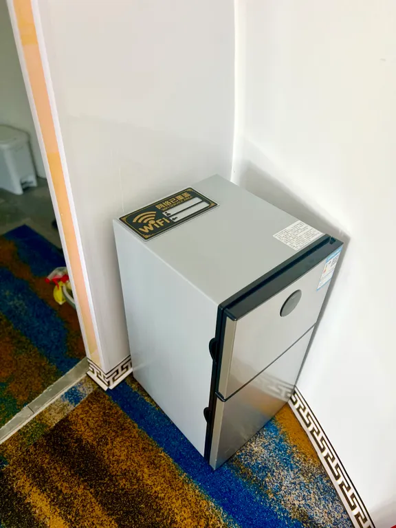 База отдыха Хэйлун Дом № 5 Шэньчжэнь вид на озера