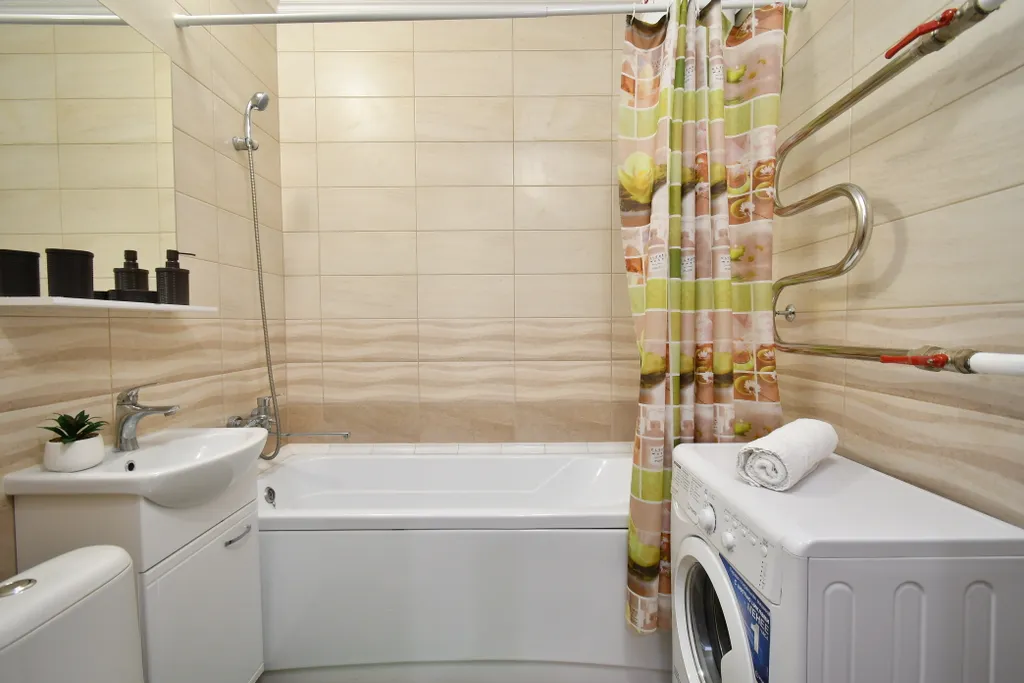 Уютная студия на ТРЦ Планета