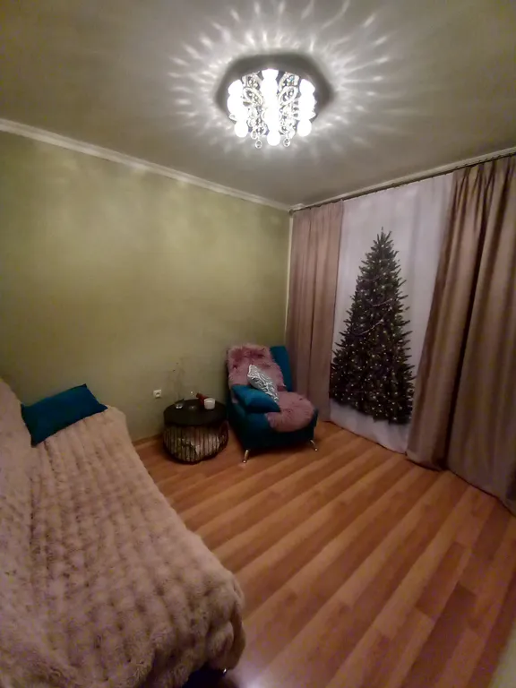 Комната с видом на море