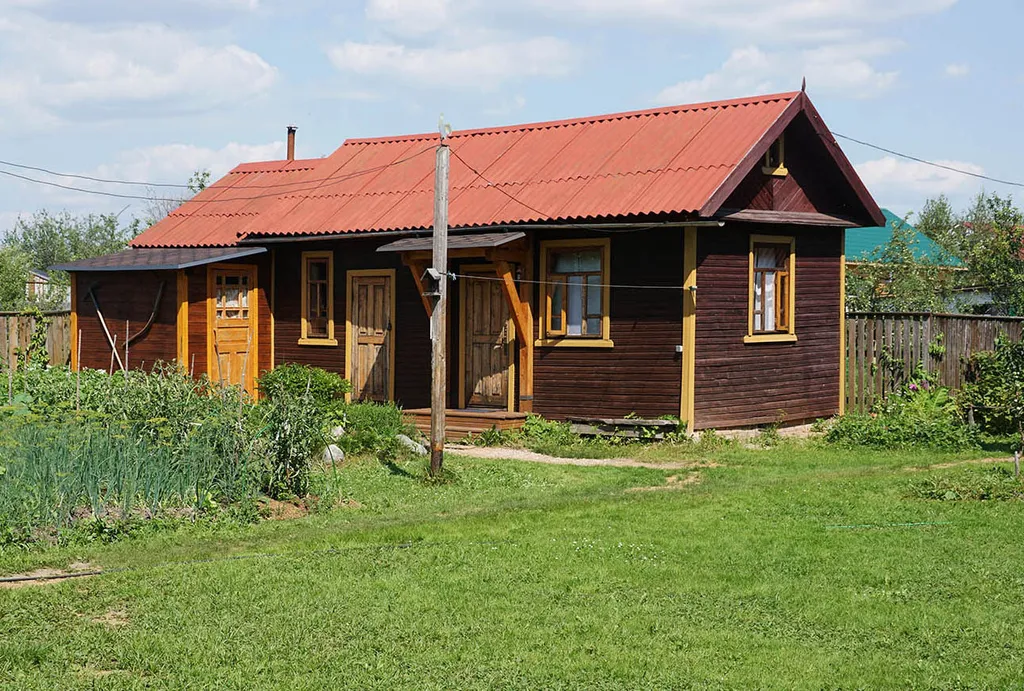 Уютный Летний Домик недалеко от Озера