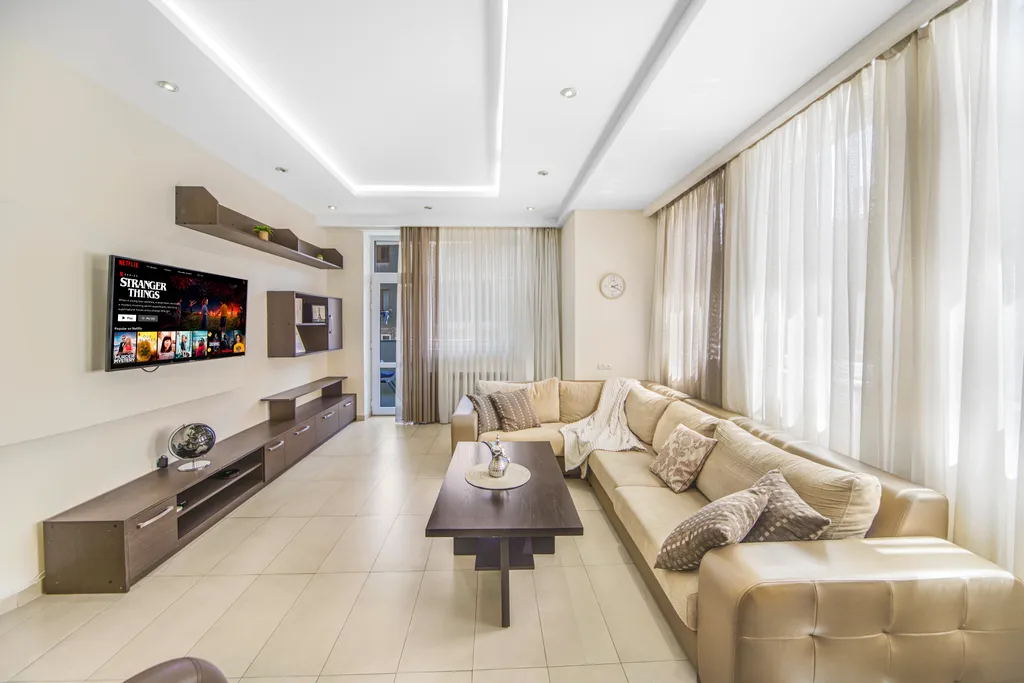 Квартира Теплый уют для семьи в центре города — аренда посуточно в Ереван