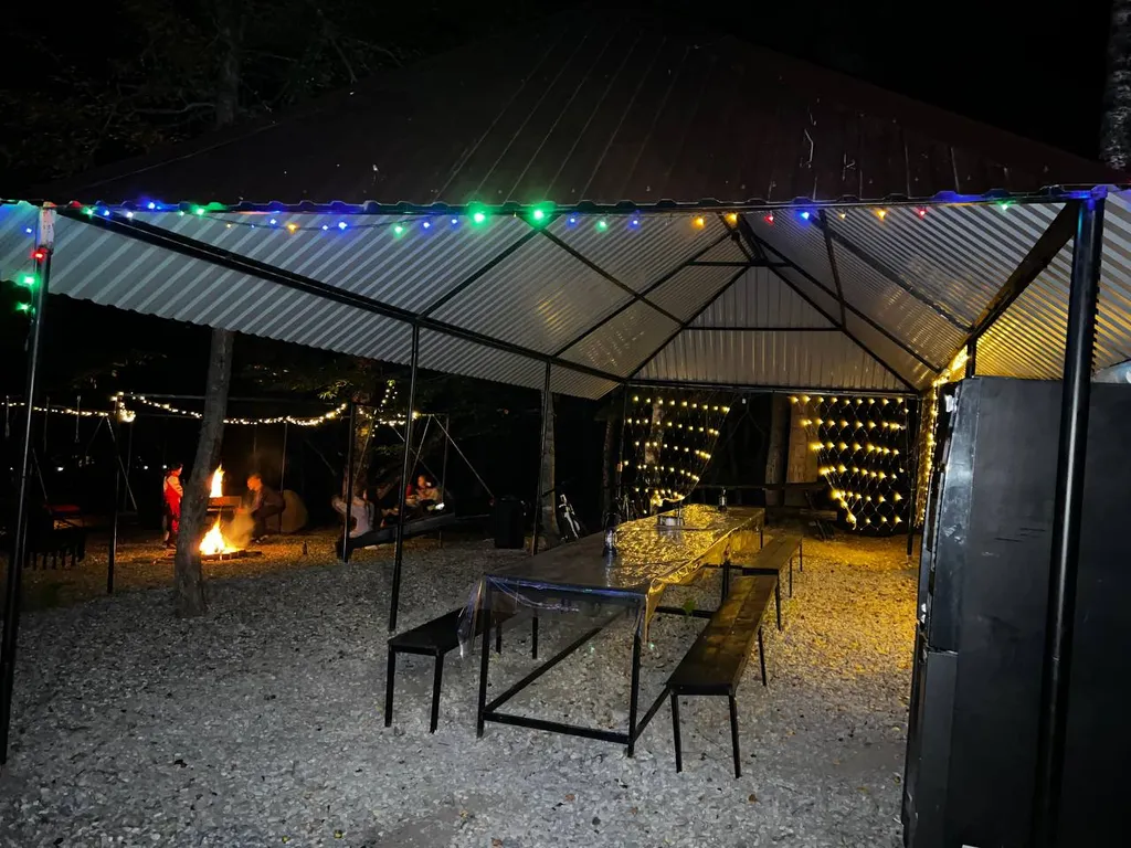 Коттедж Уютный домик в лесу — Архыз