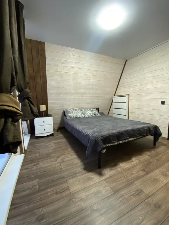 Уютный дом вдали от города