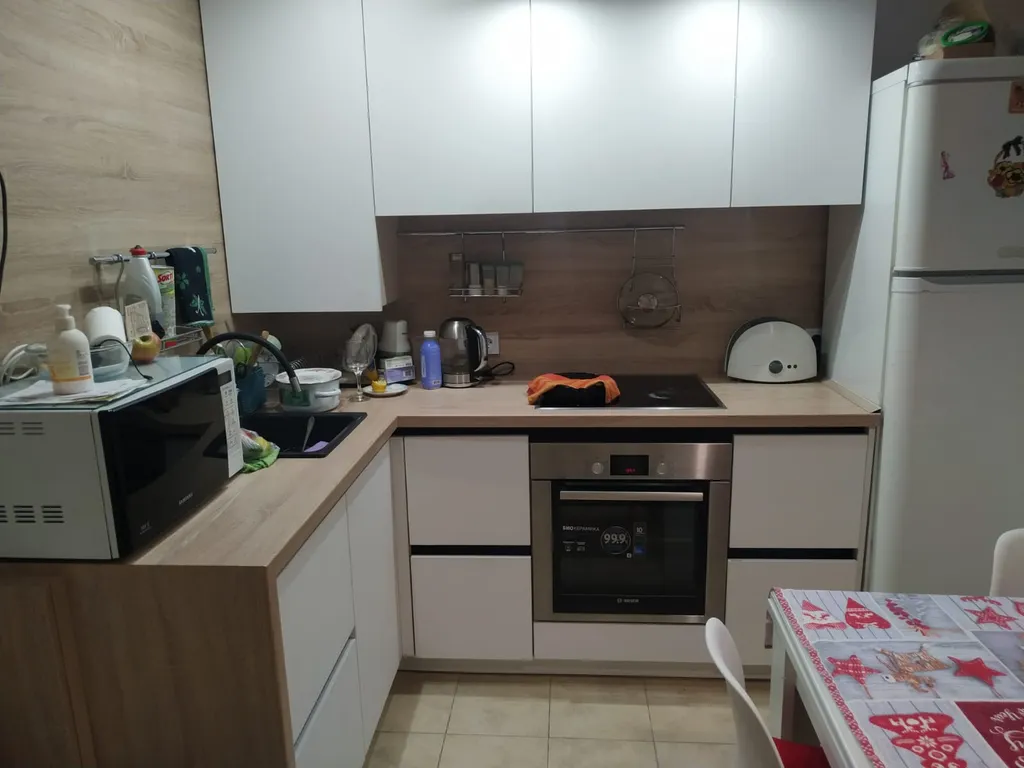 Уютная квартира в 15 минутах езды от центра