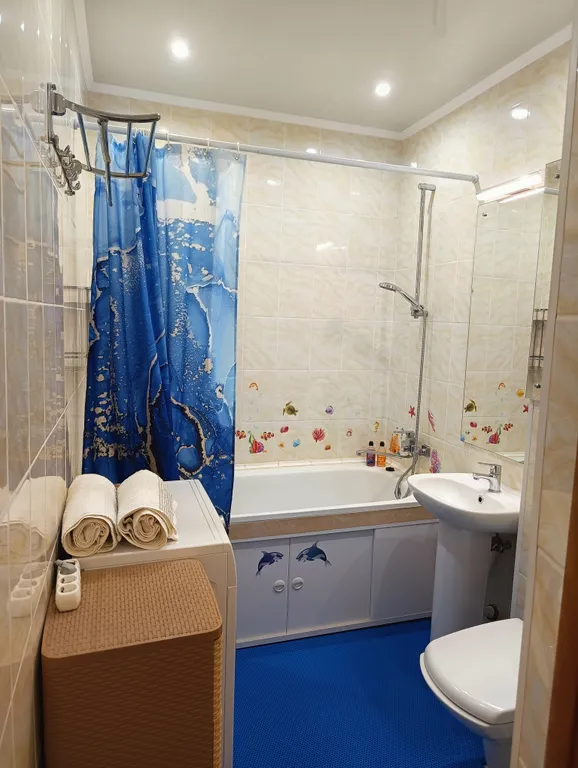 Комфортная и уютная Однокомнатная