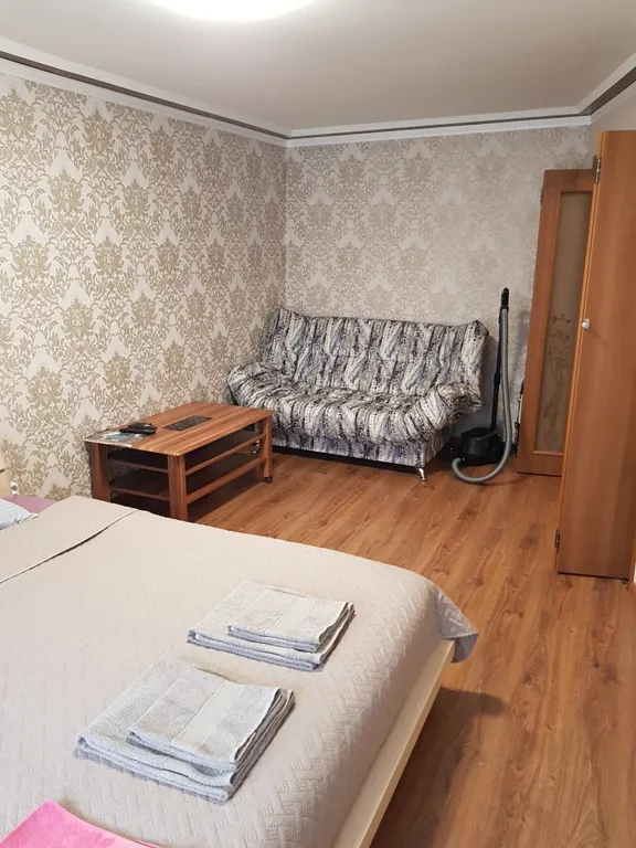 Квартира В самом центре, район Амалиенау, 1-комнатная квартира — Калининград