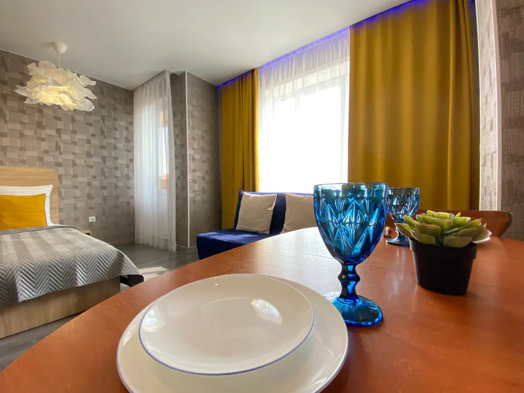 Квартира комфорт уютно, как дома!