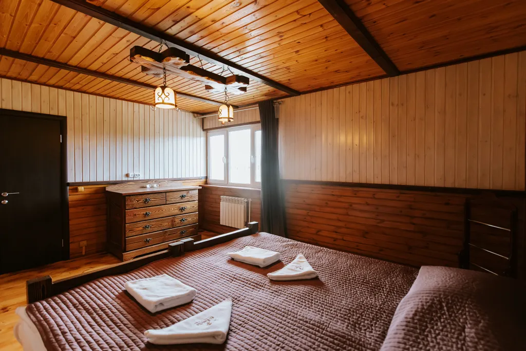 Коттедж для большой семьи и дружной компании на берегу реки Нерль