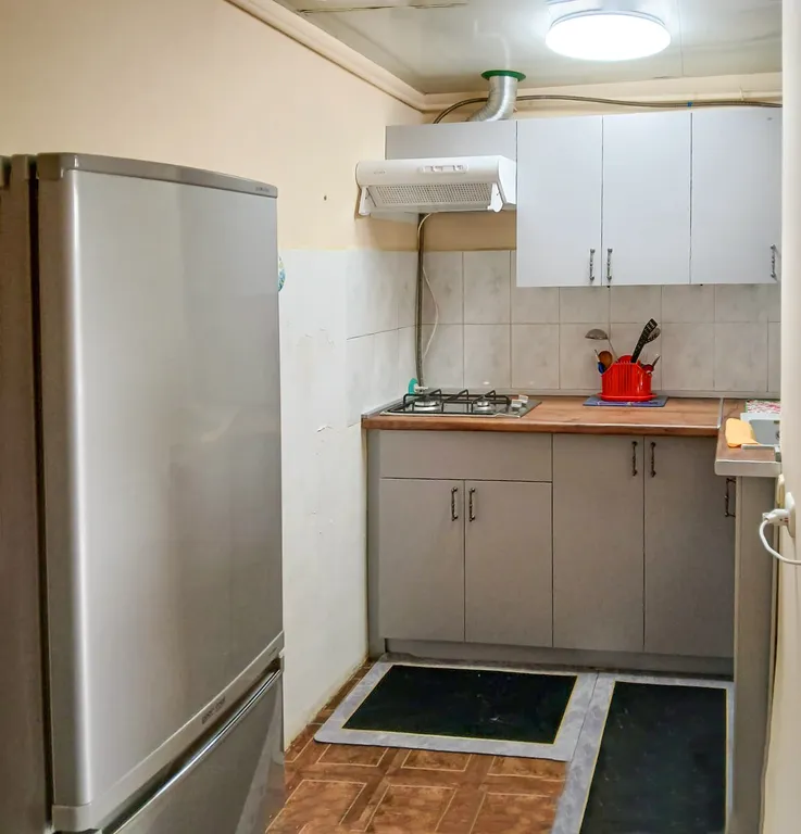 Уютная квартира у парка Цветник