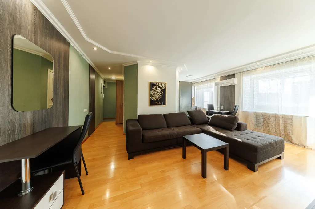 Квартира в центре