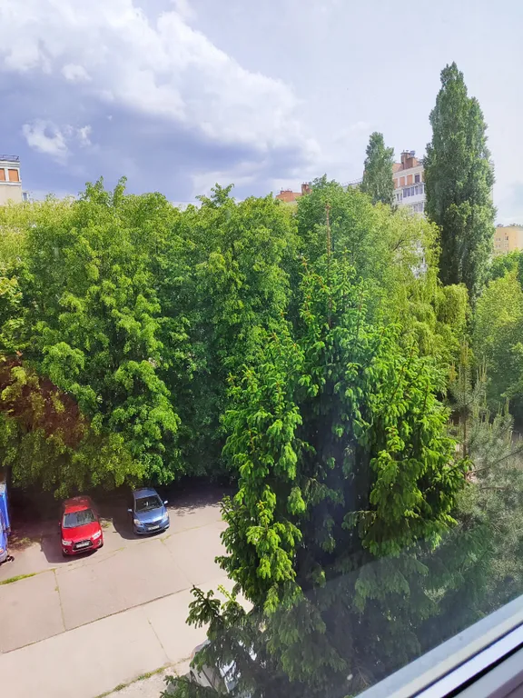 Уютная квартира в тихом районе