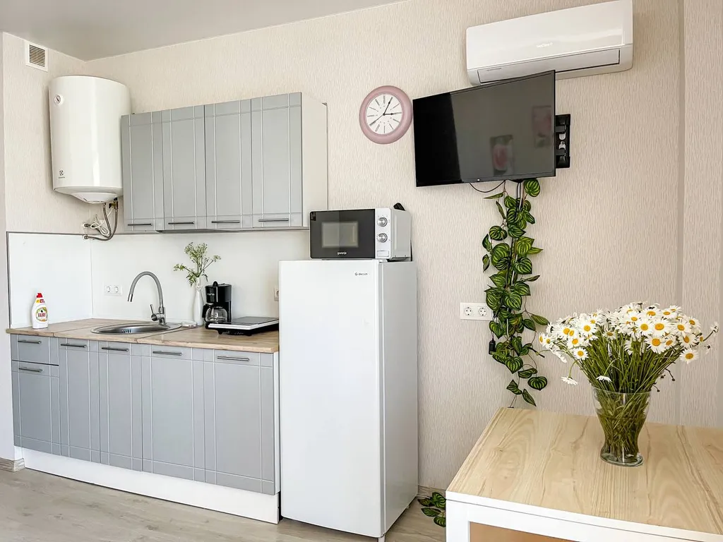 Уютная студия